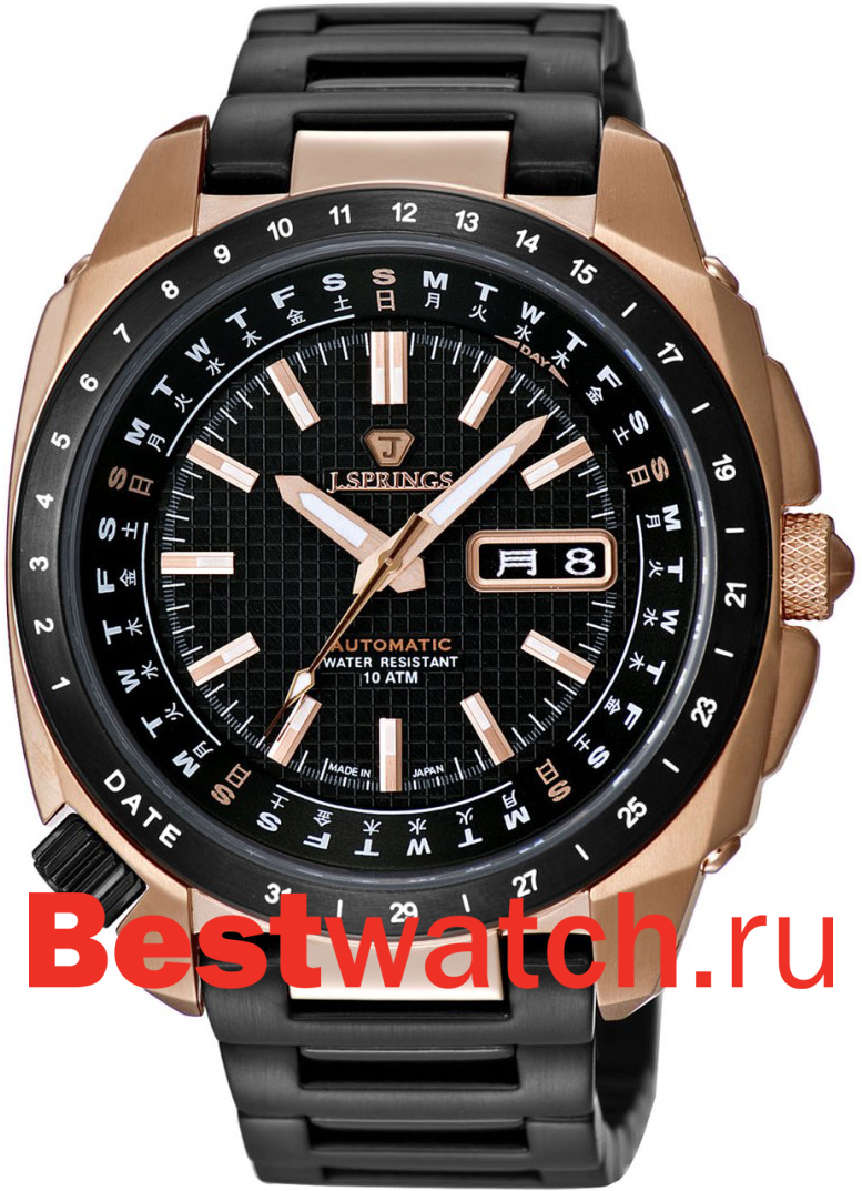 Часы J. Springs Japan Automatic BEB071